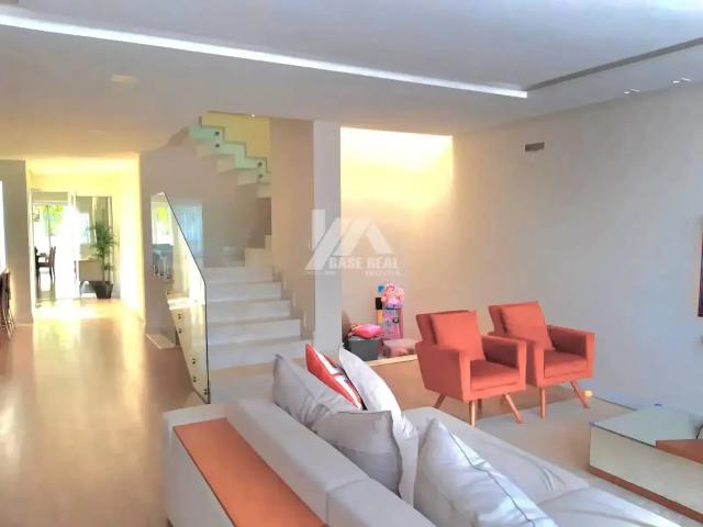 Casa / Sobrado em Condomínio para Venda em Ponta Grossa/PR Colônia Dona LuÍza 4 Quartos
