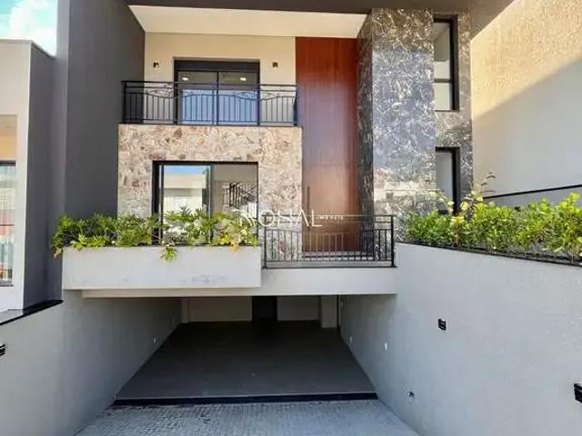 Casa / Sobrado em Condomínio para Venda em Ponta Grossa/PR Colônia Dona LuÍza 3 Quartos