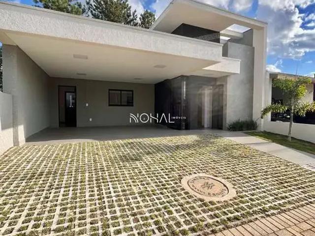 Casa / Sobrado em Condomínio para Venda em Ponta Grossa/PR Contorno 3 Quartos