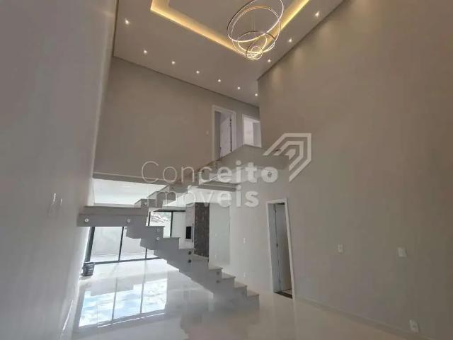 Casa / Sobrado em Condomínio para Venda em Ponta Grossa/PR Contorno 3 Quartos