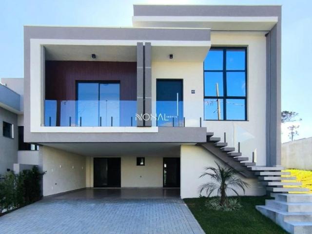 Casa / Sobrado em Condomínio para Venda em Ponta Grossa/PR Contorno 3 Quartos