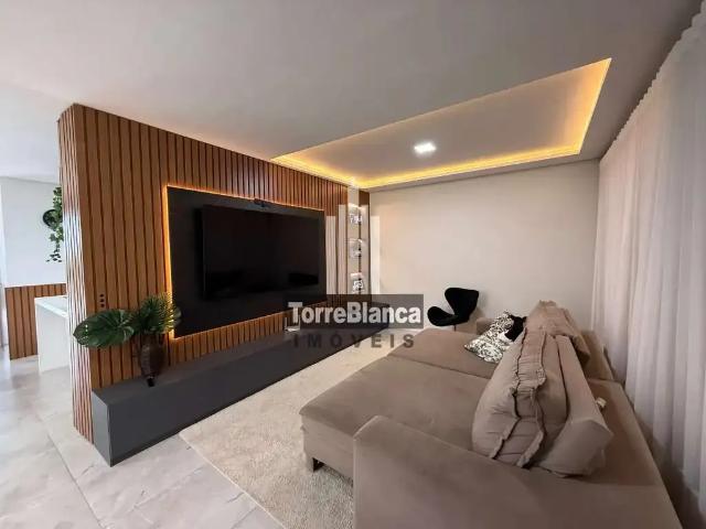 Casa / Sobrado em Condomínio para Venda em Ponta Grossa/PR Contorno 3 Quartos