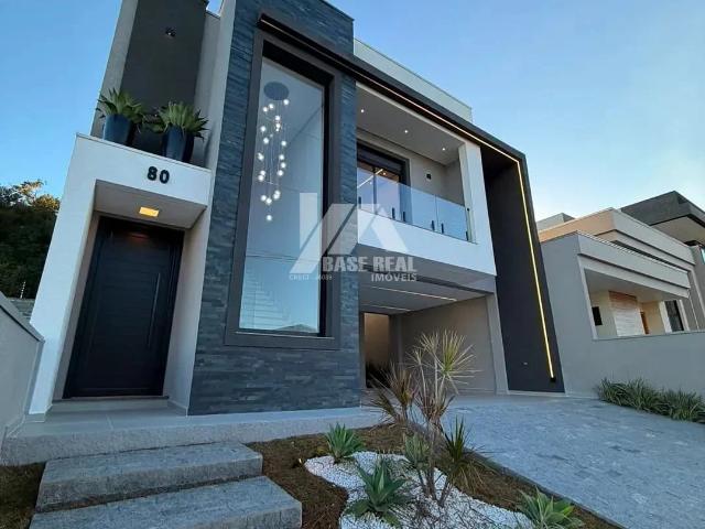 Casa / Sobrado em Condomínio para Venda em Ponta Grossa/PR Contorno 3 Quartos
