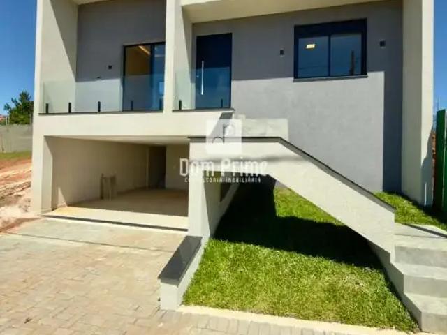 Casa / Sobrado em Condomínio para Venda em Ponta Grossa/PR Contorno 3 Quartos