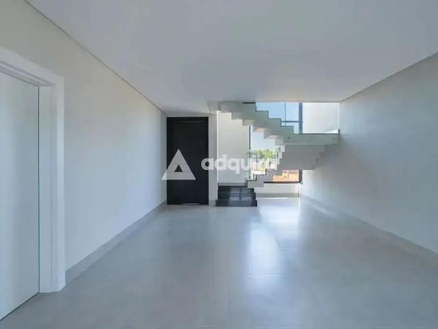 Casa / Sobrado em Condomínio para Venda em Ponta Grossa/PR Contorno 4 Quartos