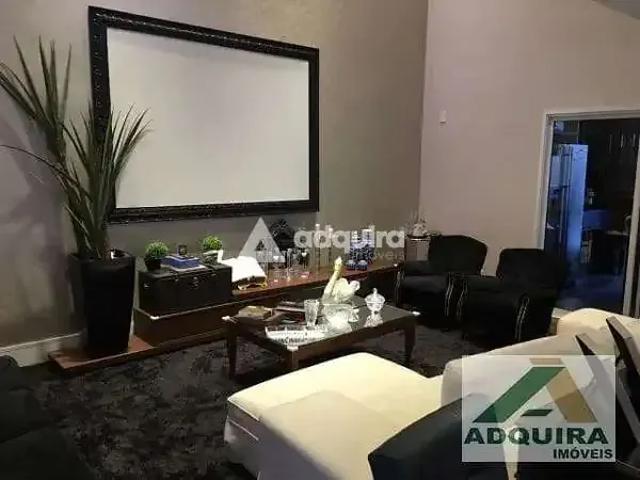 Casa / Sobrado em Condomínio para Venda em Ponta Grossa/PR Estrela 3 Quartos