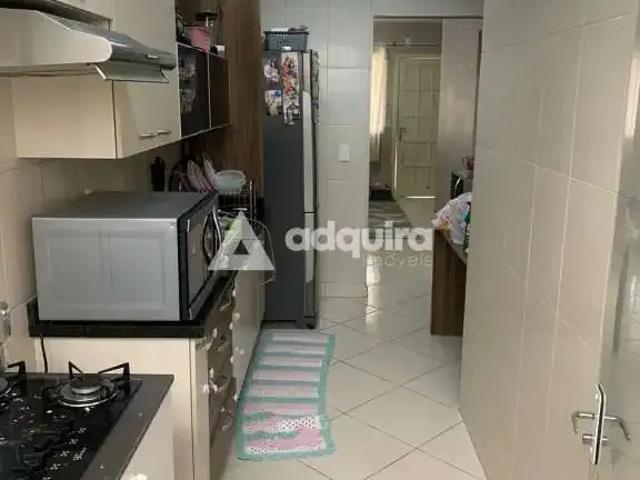 Casa / Sobrado em Condomínio para Venda em Ponta Grossa/PR Estrela 2 Quartos