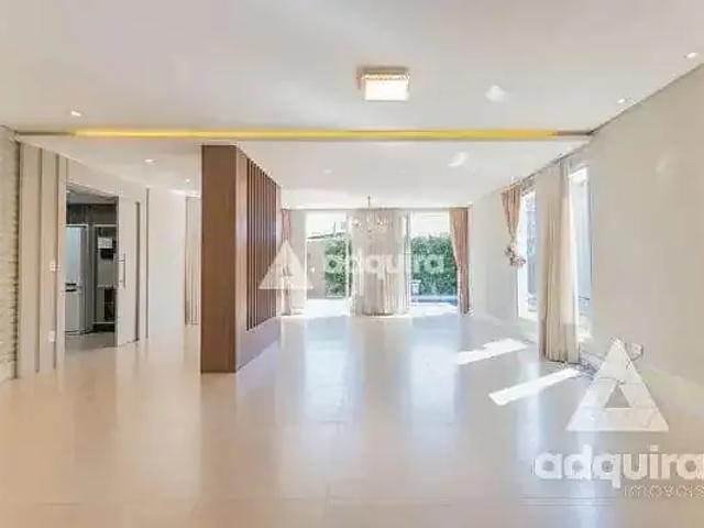 Casa / Sobrado em Condomínio para Venda em Ponta Grossa/PR Estrela 4 Quartos