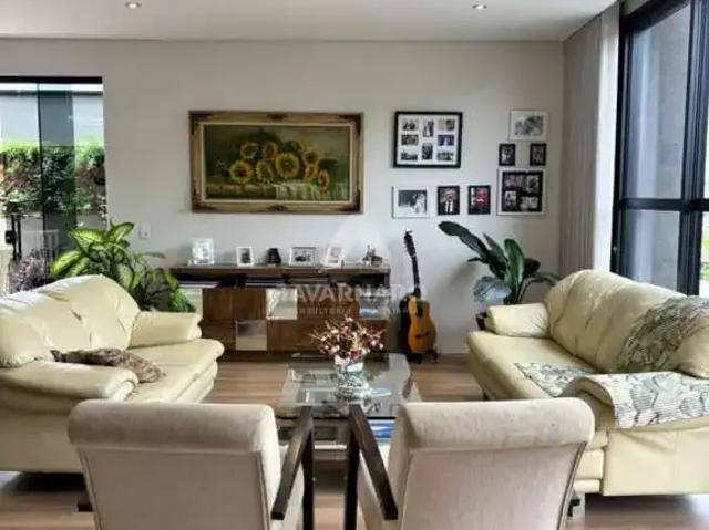 Casa / Sobrado em Condomínio para Venda em Ponta Grossa/PR Jardim Carvalho 4 Quartos