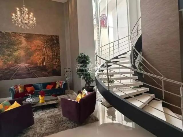 Casa / Sobrado em Condomínio para Venda em Ponta Grossa/PR Jardim Carvalho 5 Quartos