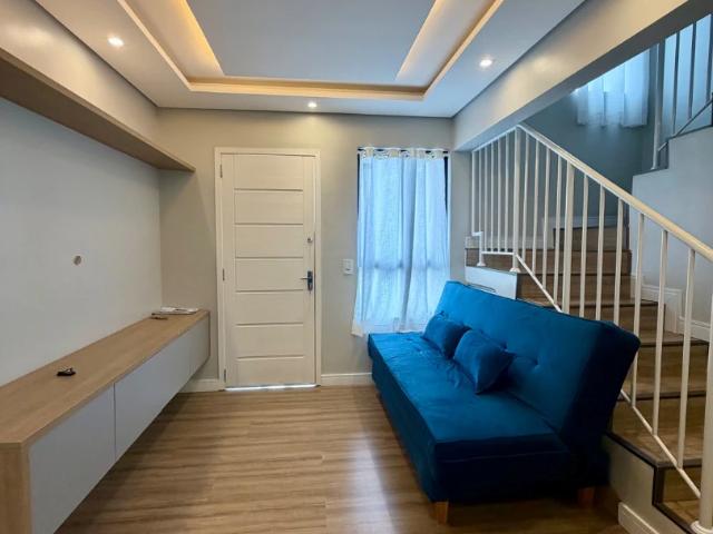 Casa / Sobrado em Condomínio para Venda em Ponta Grossa/PR Jardim Carvalho 2 Quartos