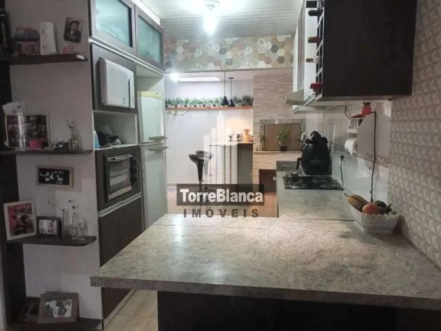 Casa / Sobrado em Condomínio para Venda em Ponta Grossa/PR Uvaranas 2 Quartos