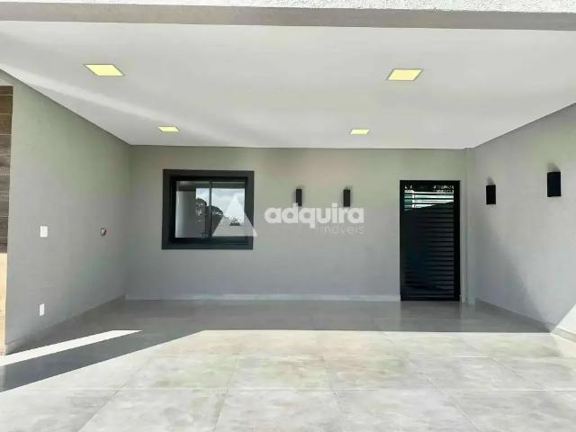 Casa / Sobrado em Condomínio para Venda em Ponta Grossa/PR Uvaranas 4 Quartos