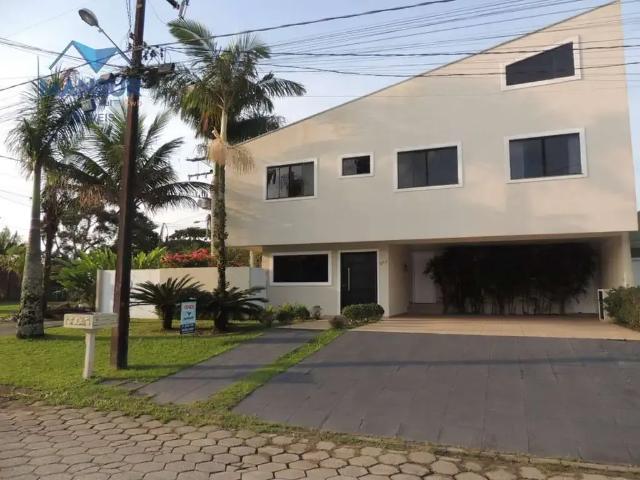 Casa / Sobrado em Condomínio para Venda em Pontal do Paraná/PR Atami 7 Quartos