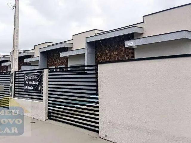 Casa / Sobrado em Condomínio para Venda em Pontal do Paraná/PR Balneário Primavera 2 Quartos