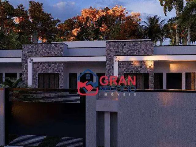 Casa / Sobrado em Condomínio para Venda em Pontal do Paraná/PR Ipanema 2 Quartos