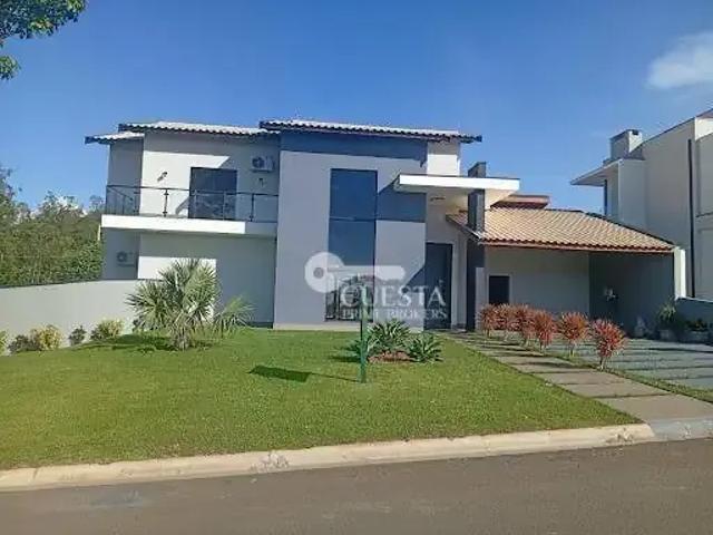 Casa / Sobrado em Condomínio para Venda em Porangaba/SP Ninho Verde I Eco Residence 4 Quartos