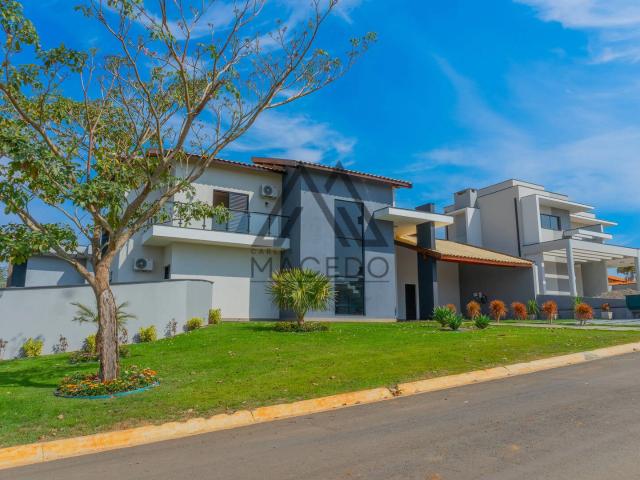 Casa / Sobrado em Condomínio para Venda em Porangaba/SP Ninho Verde I Eco Residence 4 Quartos