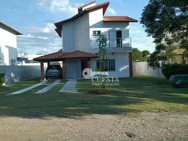 Casa / Sobrado em Condomínio para Venda em Porangaba/SP Ninho Verde I Eco Residence 3 Quartos