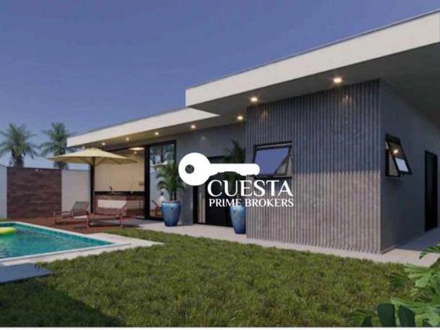 Casa / Sobrado em Condomínio para Venda em Porangaba/SP Ninho Verde I Eco Residence 3 Quartos