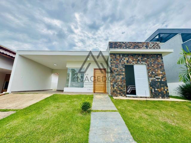 Casa / Sobrado em Condomínio para Venda em Porangaba/SP Ninho Verde I Eco Residence 3 Quartos