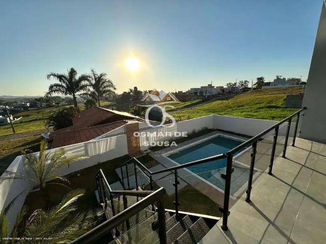 Casa / Sobrado em Condomínio para Venda em Porangaba/SP Ninho Verde I Eco Residence 3 Quartos