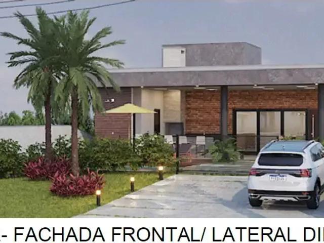 Casa / Sobrado em Condomínio para Venda em Porangaba/SP Ninho Verde 1 Quartos