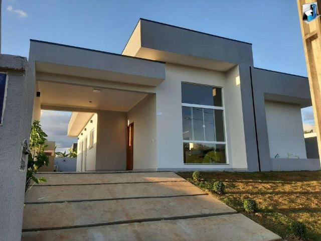 Casa / Sobrado em Condomínio para Venda em Porangaba/SP Ninho Verde 3 Quartos