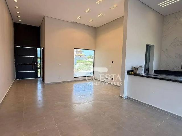 Casa / Sobrado em Condomínio para Venda em Porangaba/SP Ninho Verde 3 Quartos