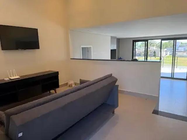Casa / Sobrado em Condomínio para Venda em Porangaba/SP Ninho Verde 3 Quartos