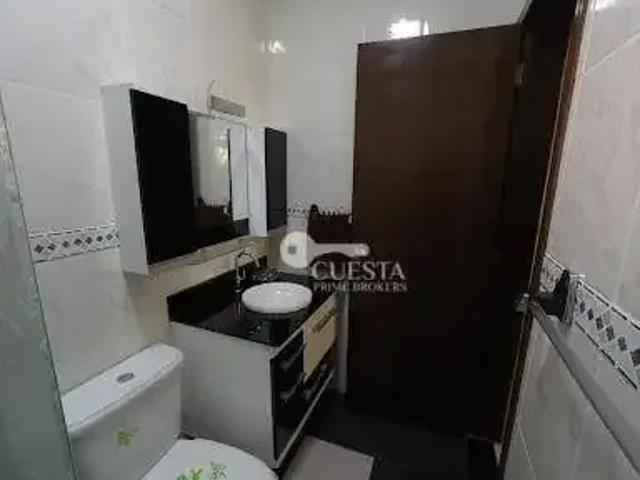 Casa / Sobrado em Condomínio para Venda em Porangaba/SP Ninho Verde 3 Quartos