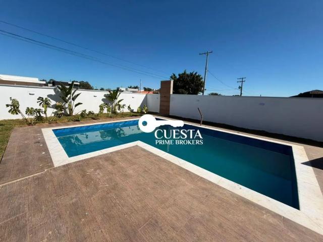 Casa / Sobrado em Condomínio para Venda em Porangaba/SP Ninho Verde 3 Quartos