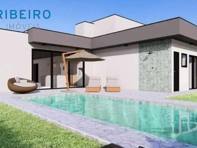Casa / Sobrado em Condomínio para Venda em Porangaba/SP Ninho Verde 3 Quartos