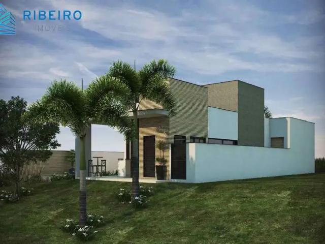 Casa / Sobrado em Condomínio para Venda em Porangaba/SP Ninho Verde 3 Quartos