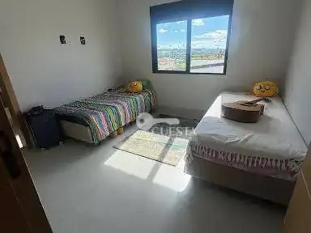Casa / Sobrado em Condomínio para Venda em Porangaba/SP Ninho Verde 3 Quartos