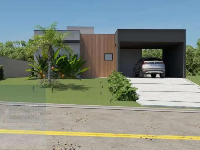 Casa / Sobrado em Condomínio para Venda em Porangaba/SP Ninho Verde 3 Quartos