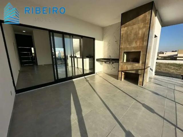 Casa / Sobrado em Condomínio para Venda em Porangaba/SP Ninho Verde 3 Quartos