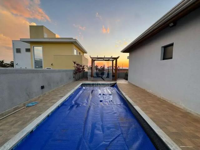 Casa / Sobrado em Condomínio para Venda em Porangaba/SP Ninho Verde 3 Quartos