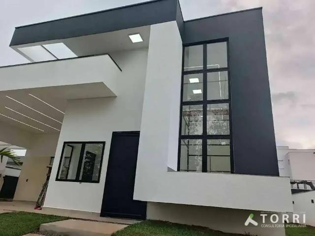 Casa / Sobrado em Condomínio para Venda em Porangaba/SP Ninho Verde 3 Quartos
