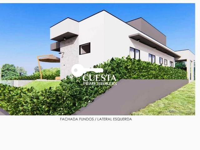 Casa / Sobrado em Condomínio para Venda em Porangaba/SP Ninho Verde 3 Quartos