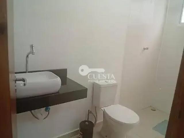 Casa / Sobrado em Condomínio para Venda em Porangaba/SP Ninho Verde 3 Quartos