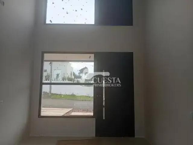 Casa / Sobrado em Condomínio para Venda em Porangaba/SP Ninho Verde 4 Quartos