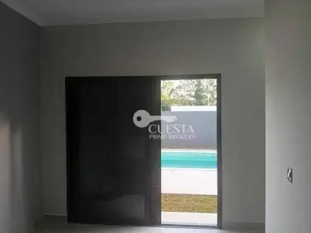 Casa / Sobrado em Condomínio para Venda em Porangaba/SP Ninho Verde 4 Quartos