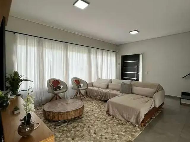 Casa / Sobrado em Condomínio para Venda em Porangaba/SP Ninho Verde 4 Quartos