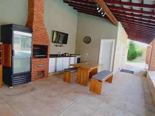 Casa / Sobrado em Condomínio para Venda em Porangaba/SP Ninho Verde 4 Quartos