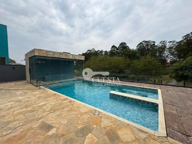 Casa / Sobrado em Condomínio para Venda em Porangaba/SP Ninho Verde 4 Quartos