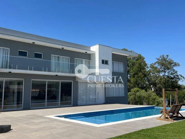 Casa / Sobrado em Condomínio para Venda em Porangaba/SP Ninho Verde 5 Quartos