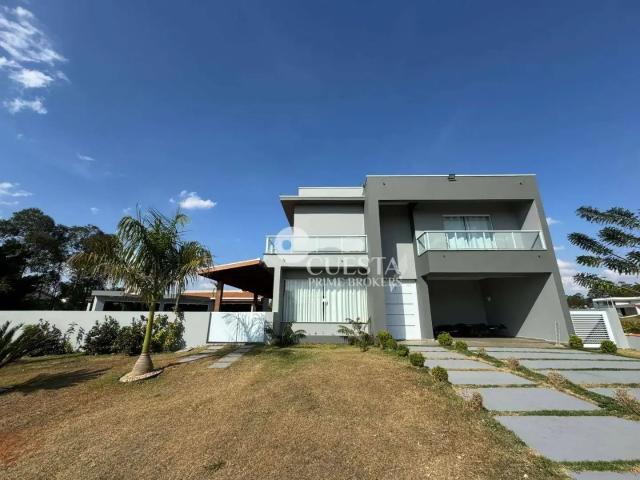 Casa / Sobrado em Condomínio para Venda em Porangaba/SP Ninho Verde 6 Quartos