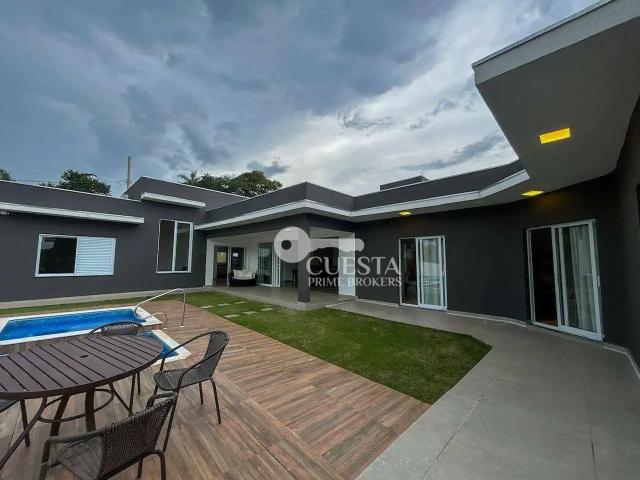 Casa / Sobrado em Condomínio para Venda em Porangaba/SP Área Rural de Porangaba 4 Quartos