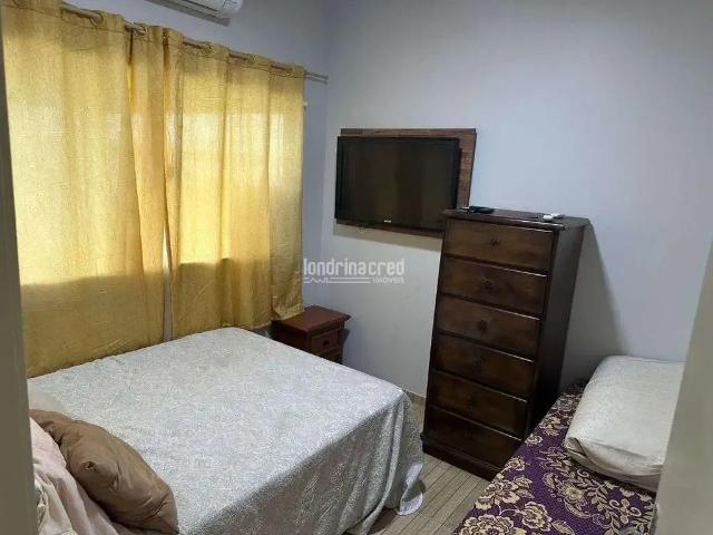 Casa / Sobrado em Condomínio para Venda em Porecatu/PR Zona Rural 5 Quartos